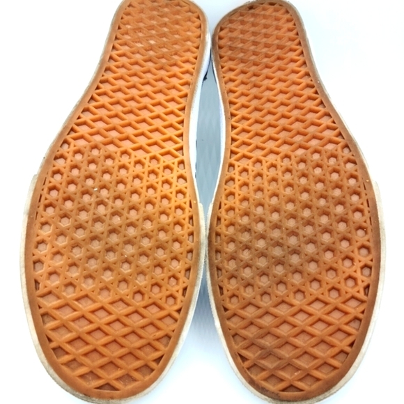 VANS Old Skool / Men's 11.5 / Ballad Blue / True White - Picture 6 of 6